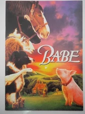 Babe - Film/Movie program- Japanese - Ey 1055