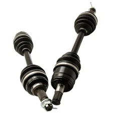 2x Front CV Axle Drive Shaft for Honda FourTrax 300 TRX300FW ATV 1988-2000