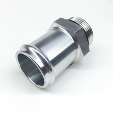 Radiator Hose To Orb Adapter - 1.250 To -16 O-ring