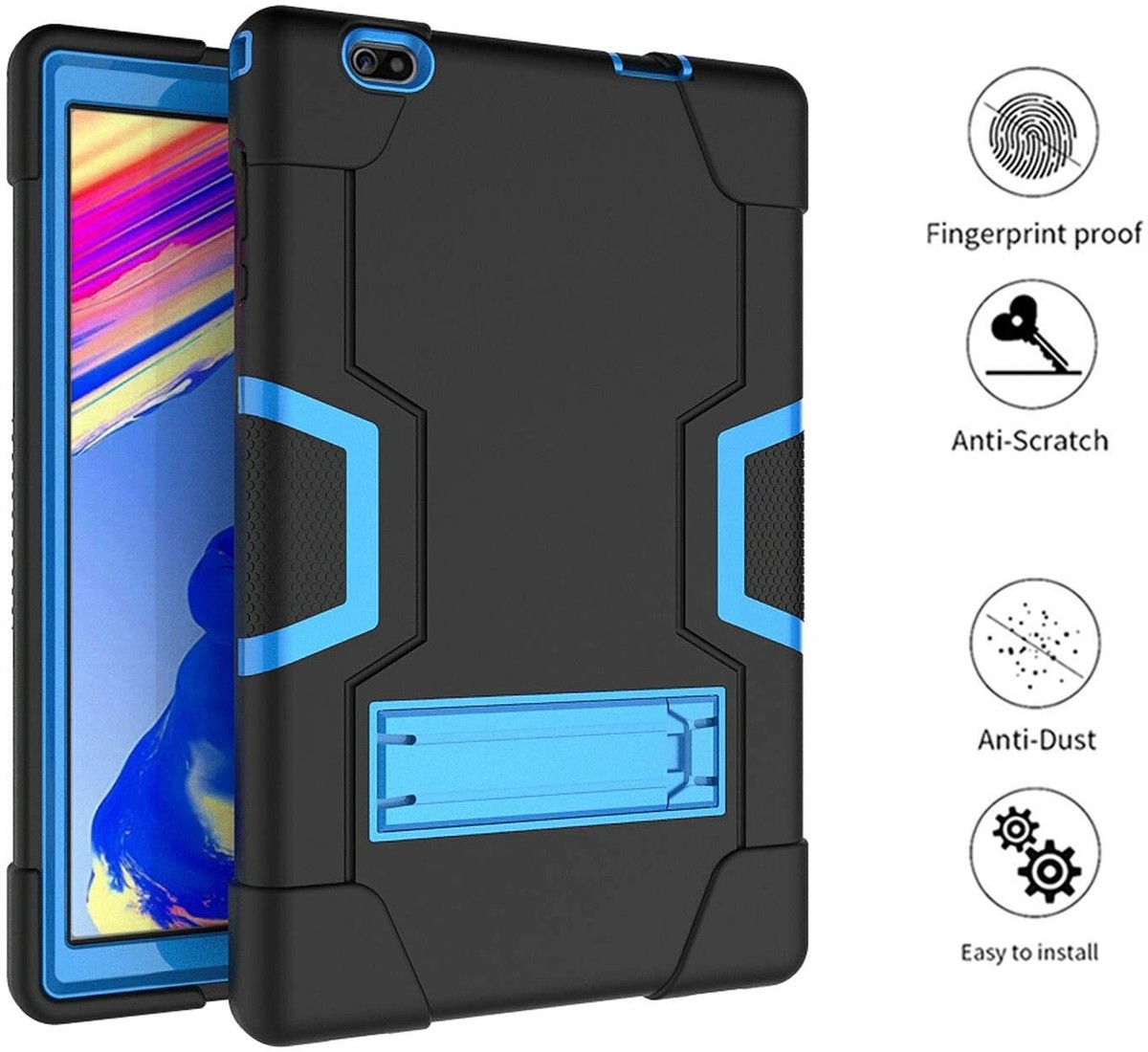 Case For VANKYO MatrixPad S20 Full-Body Cover For VANKYO S20