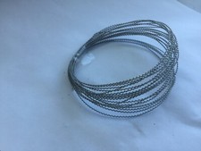 Miniature Basing & Terrain 5meters Barbed Wir...