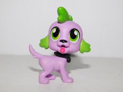 Hasbro My Little Pony Equestria Girls Spike the Puppy Dog Toy Figure 2'' Sci-Twi