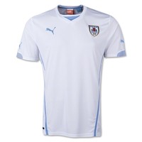 Uruguay 2014 Fifa World Cup Away Jersey Uruguay 2014 Fifa World Cup Away Jersey