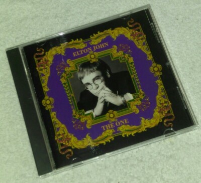 ELTON JOHN - The One cd