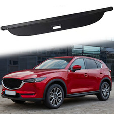 Car Trunk Cargo Cover Luggagecarrier Curtain Fit For Mazda Cx-5 2017-2022 Car Trunk Cargo Cover Luggagecarrier Curtain Fit For Mazda Cx-5 2017-2022