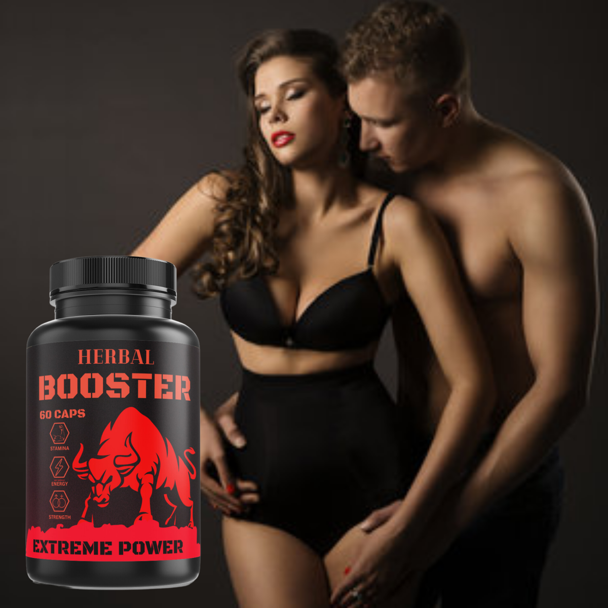 High On Life Integratore Per Uomo Rock Hard Perform - Aumenta - Foto 8