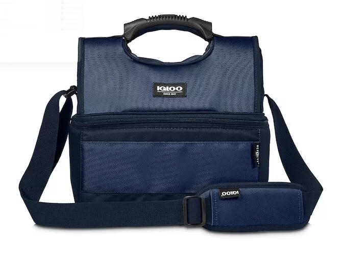 Igloo lunch box 2025