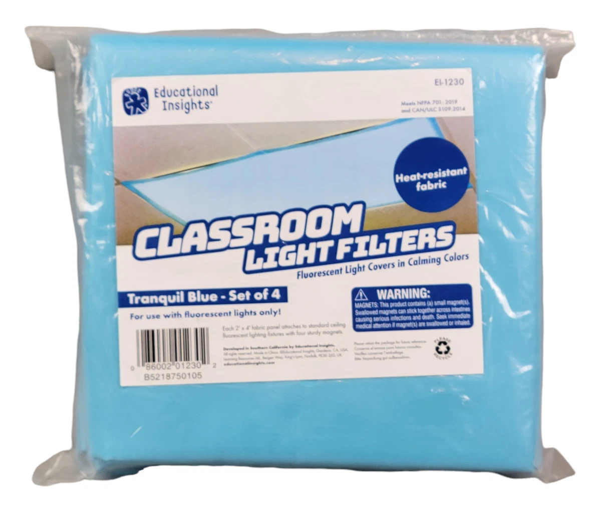 1 x 4 fluorescent outlet light covers
