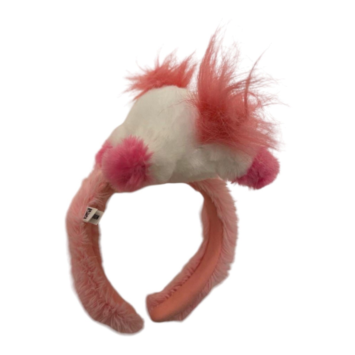 Universal Studios Japan Minions Fluffy Unicorn Plush Headband Limited USJ Minions Fluffy Unicorn Plush Headband Universal Studios  main image 3
