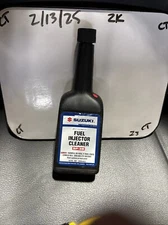 Genuine Suzuki Fuel Injector Cleaner SP-3B 12 Oz./355 mL P/N 99950-06025 OEM
