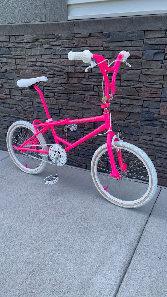 Schwinn Predator YO! FreeForm Pro Vintage Old School BMX Freestyle