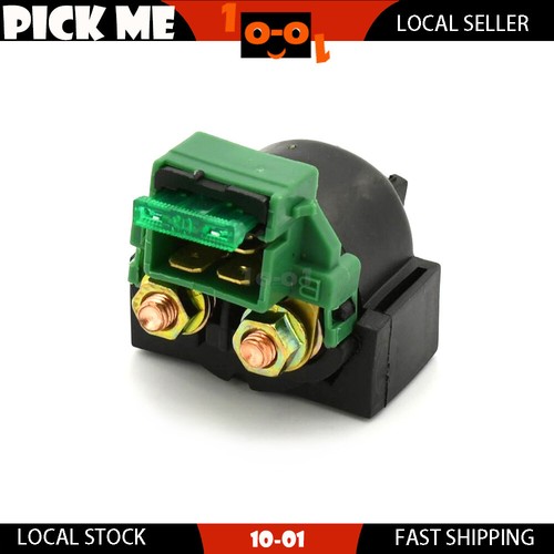 Starter Solenoid Relay Per KAWASAKI BAYOU 220 KLF220 1988-02 ATV - Foto 7