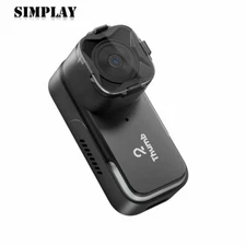 RunCam Thumb 2 Lightweight HD Camera 4K 60fps/2.7K 60fps Built-in Gyroscope