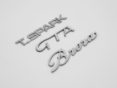 146 156 GTA Logo Emblem, Brera, Spider 939 60686739