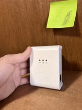 1 Netgear HDX101 Powerline HD Ethernet Adapter Tested Free Shipping