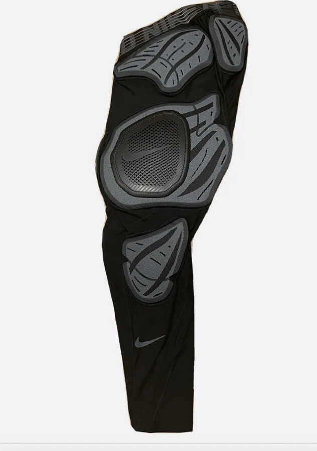 NIKE HYPERSTRONG 3/4 GIRLDE WITH KNEE PADS NEW WITH TAGS SIZE LARGE