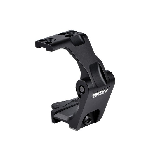 Nuova Unity Supporto Universale Magnfier Rail Base Rialzata Staffa Laterale per FTC OMNI - Foto 11 di 13