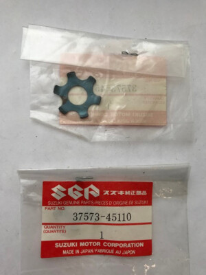 #ad #ad NOS SUZUKI 37573 45110 STARTER WASHER $9.99