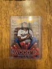 2025 Bowman James Wood Chrome Rookie Auto RC Gold Refractor #/50 Nationals