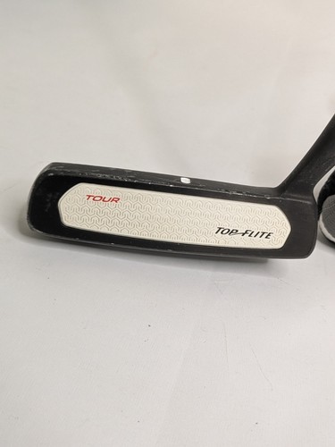Top Flite Tour 4.0 Putter True Roll Tech RH With Head Cover 35 inch Mallet - Picture 18 of 23