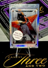 2025 Panini Impeccable Stainless Stars /99 Vance Honeycutt Color Match Orioles