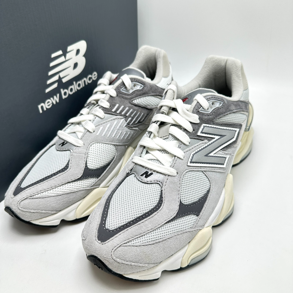 Size 10 - New Balance 9060 Raincloud for sale online | eBay
