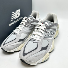 New Balance 9060 Rain Cloud Grey Men's Shoe U9060GRY sz 8.5-13