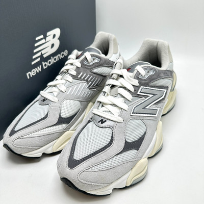 New Balance 9060 Rain Cloud Grey Men's Shoe U9060GRY sz 8.5-13 | eBay