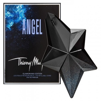 Angel Glamorama by Thierry Mugler 1.7 oz / 50 ml Eau De Parfum refillable spray