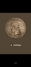 1926 USA Peace Dollar .900 Silver Circulated Coin