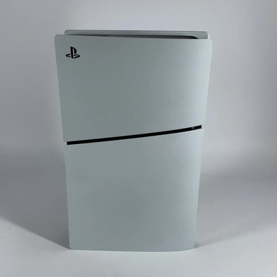 Sony PS5 Slim Digital 825GB White Console Gaming System Only CFI-2015