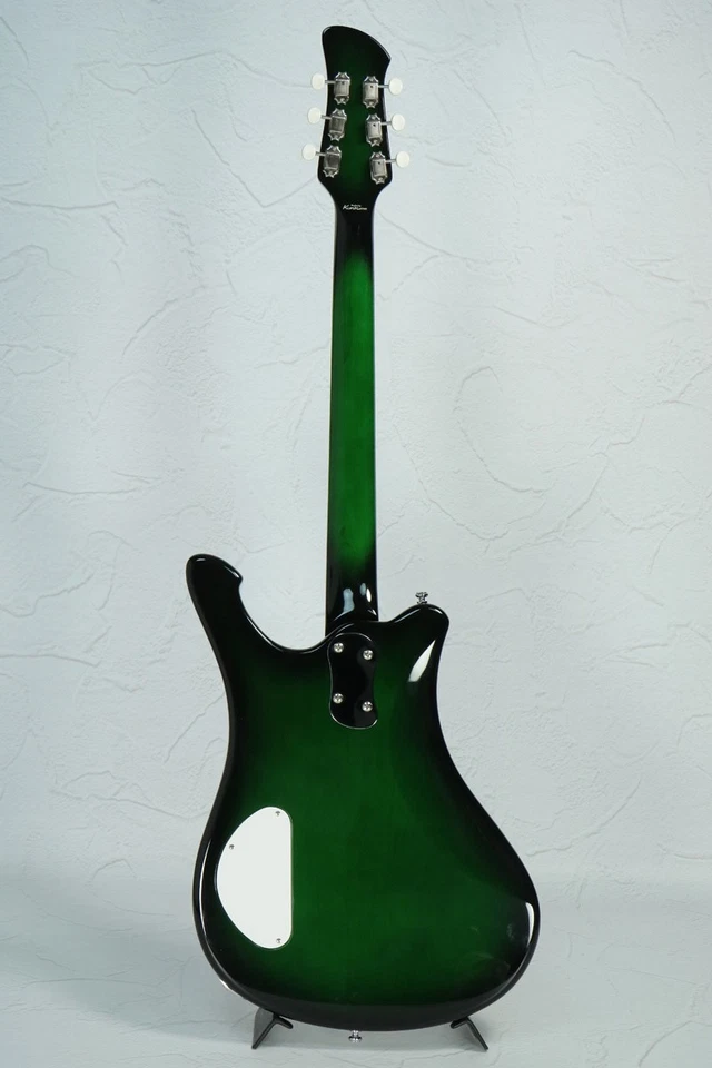 Mosrite BLUE STAR MIDNIGHT SPECIAL Gutiar Eléctrico [AUTÉNTICO] Foto 3 de 4