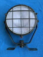 Durite Rinder Spotlight Work Plough Lamp Light Land Rover Tractor Off Road