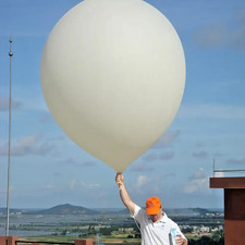 Listing image for 200g : HAB | SOUNDING | WEATHER | METEOROLOGICAL BALLOON - 200g - 48" - H2 / He