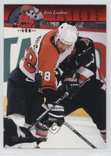 1997-98 Donruss Canadian Ice Eric Lindros #3 HOF 2j2