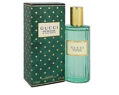 Gucci Memoire D'une Odeur EDP Unisex Nat Spray 100ml - 3.3 Oz BNIB Retail Sealed
