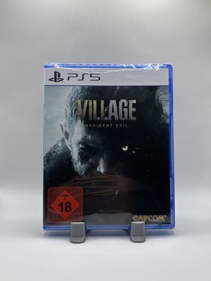 Resident Evil Village (PS5 - Disc) (NEU & OVP) (Blitzversand) Deutsch