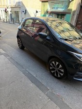 Porte avant et accessoires Renault Zoe