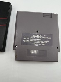 Arkista's Ring NES, Cart And Sleeve. Tested And Works