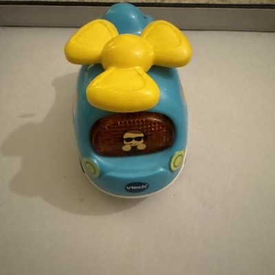 VTech Go! Go! Smart Wheels HELICOPTER Interactive Toy Vehicle