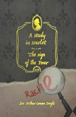 Arthur Conan Do A Study in Scarlet & The Sign of the Four (C (Gebundene Ausgabe)