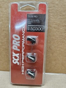 SCX PRO High Performance Guide Ref.50300 for 1/32 Slot Car