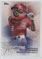 2018 Topps Update An International Affair Victor Robles #IA-21 Rookie RC 0ad