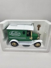 Fuller Brush Truck Die-Cast Collectible Bank NEW