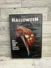 New! Halloween DVD 1978 Sealed Ships Free John Carpenter The Night He Came Home