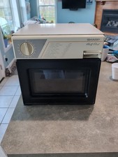 Vintage 1989 Sharp Carousel II Microwave Half...