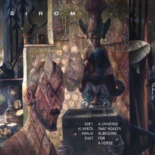 Image of Audio Cd Sirom - Universe That Roasts Blossoms For A Horse