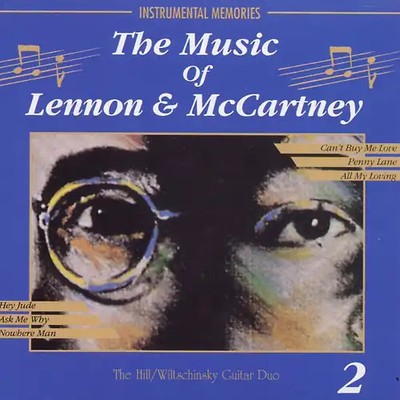 Various - The Music Of Lennon & McCartney Vol. 2