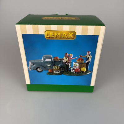 LEMAX Buy Local, set of 3 #93428