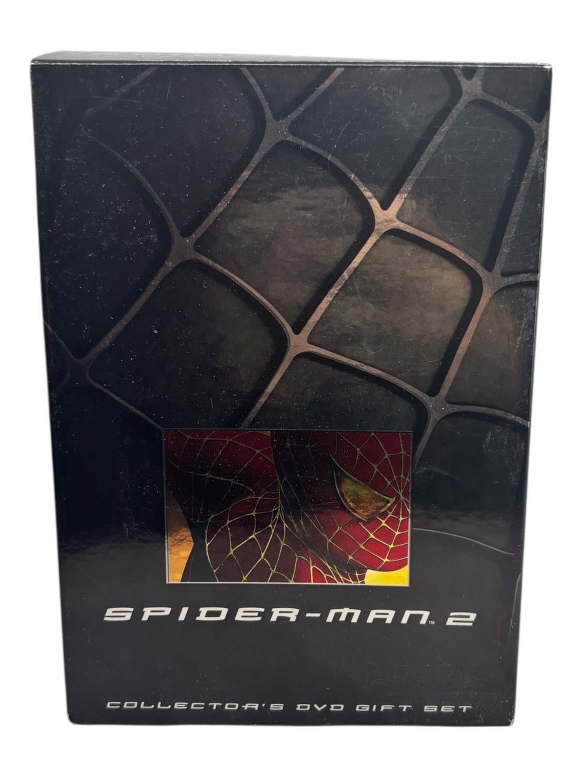 Spider-Man 2 (2004) DVD Gift Set Box